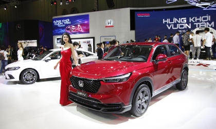 Triển lãm ô tô Việt Nam sẽ bị hủy trong năm 2023?